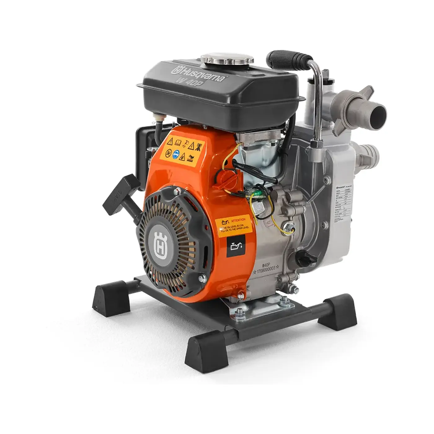 Husqvarna Motobomba W40p