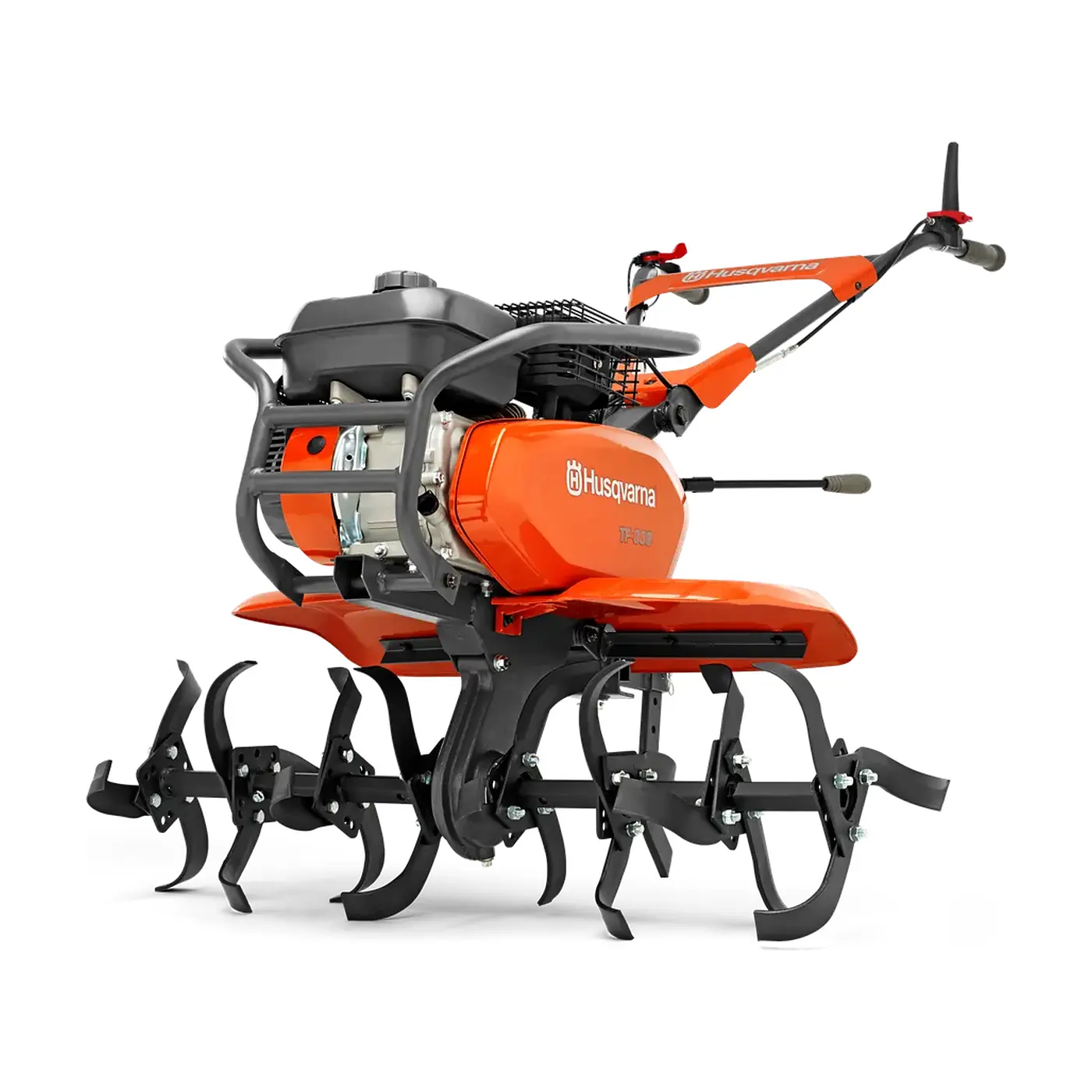 Motocultor Husqvarna TF338