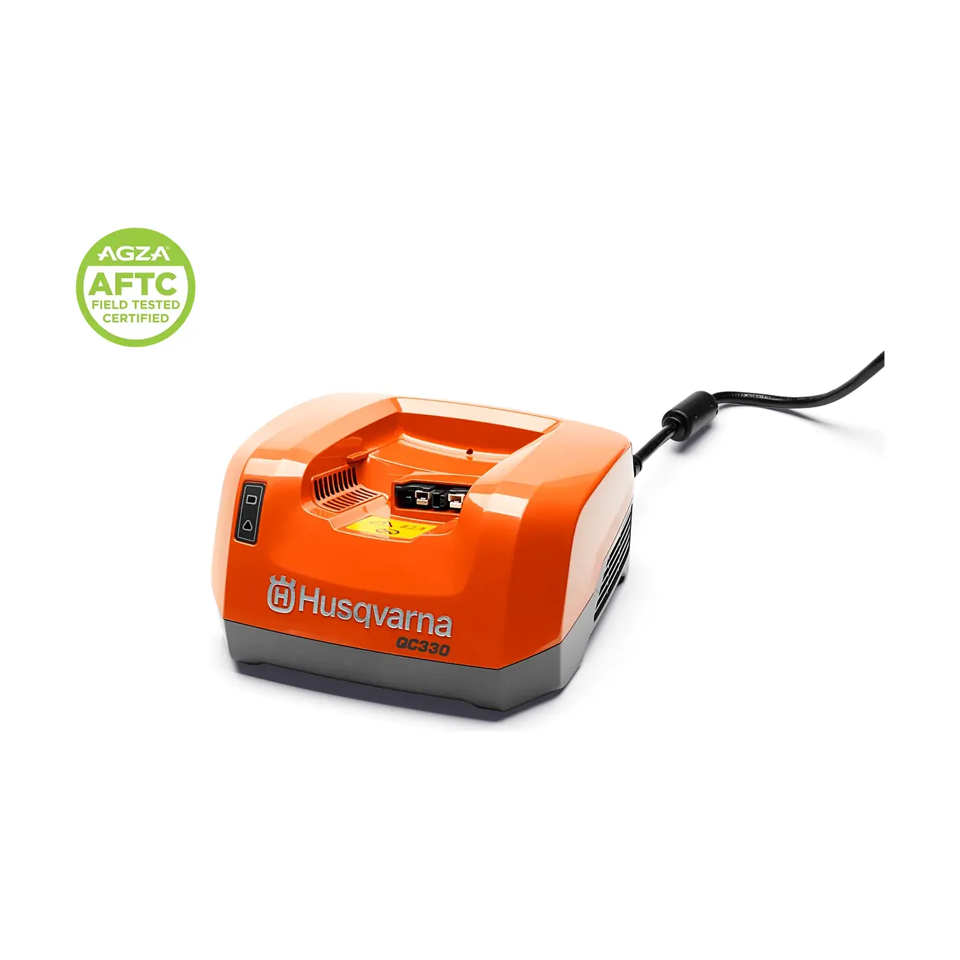 Cargador Husqvarna QC330