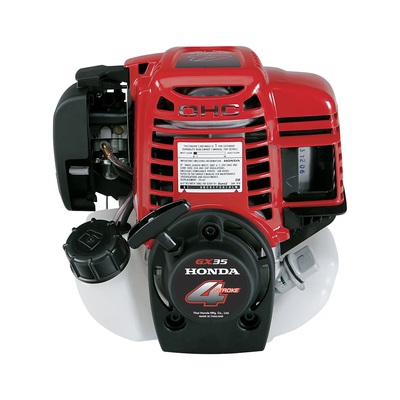 Motor Honda GX35
