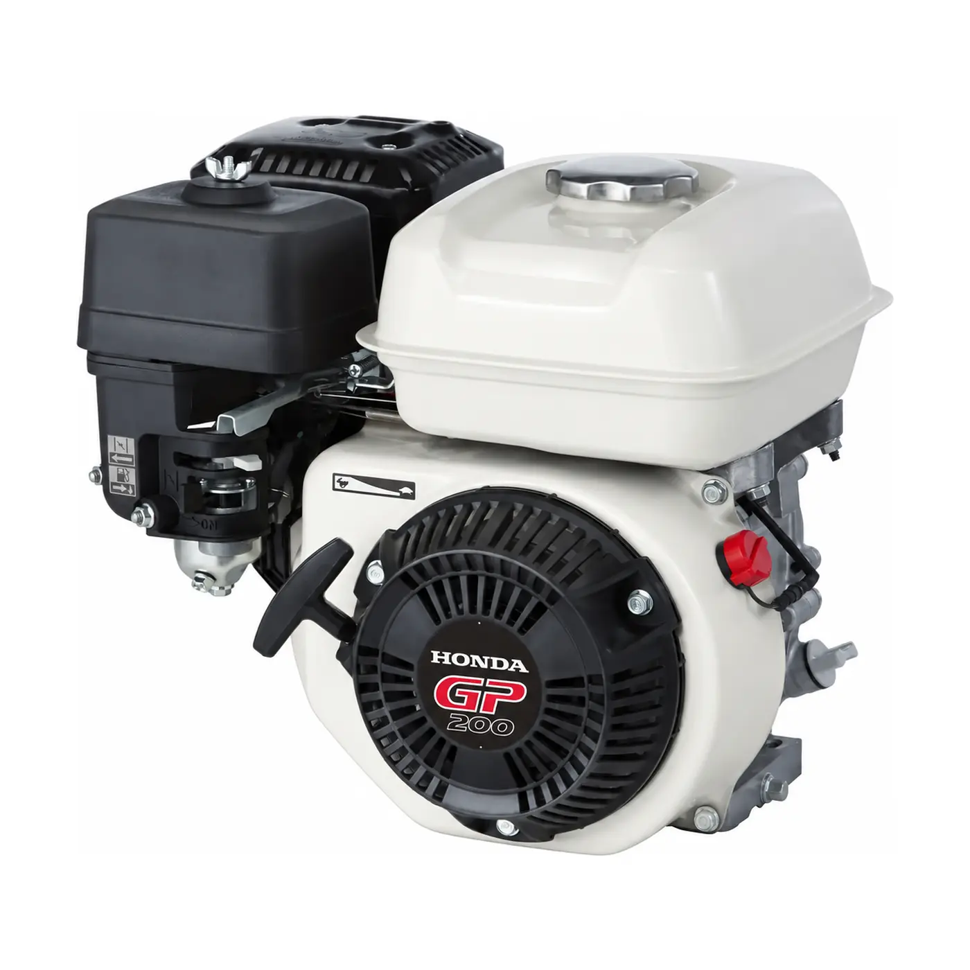 Motor Honda GP200