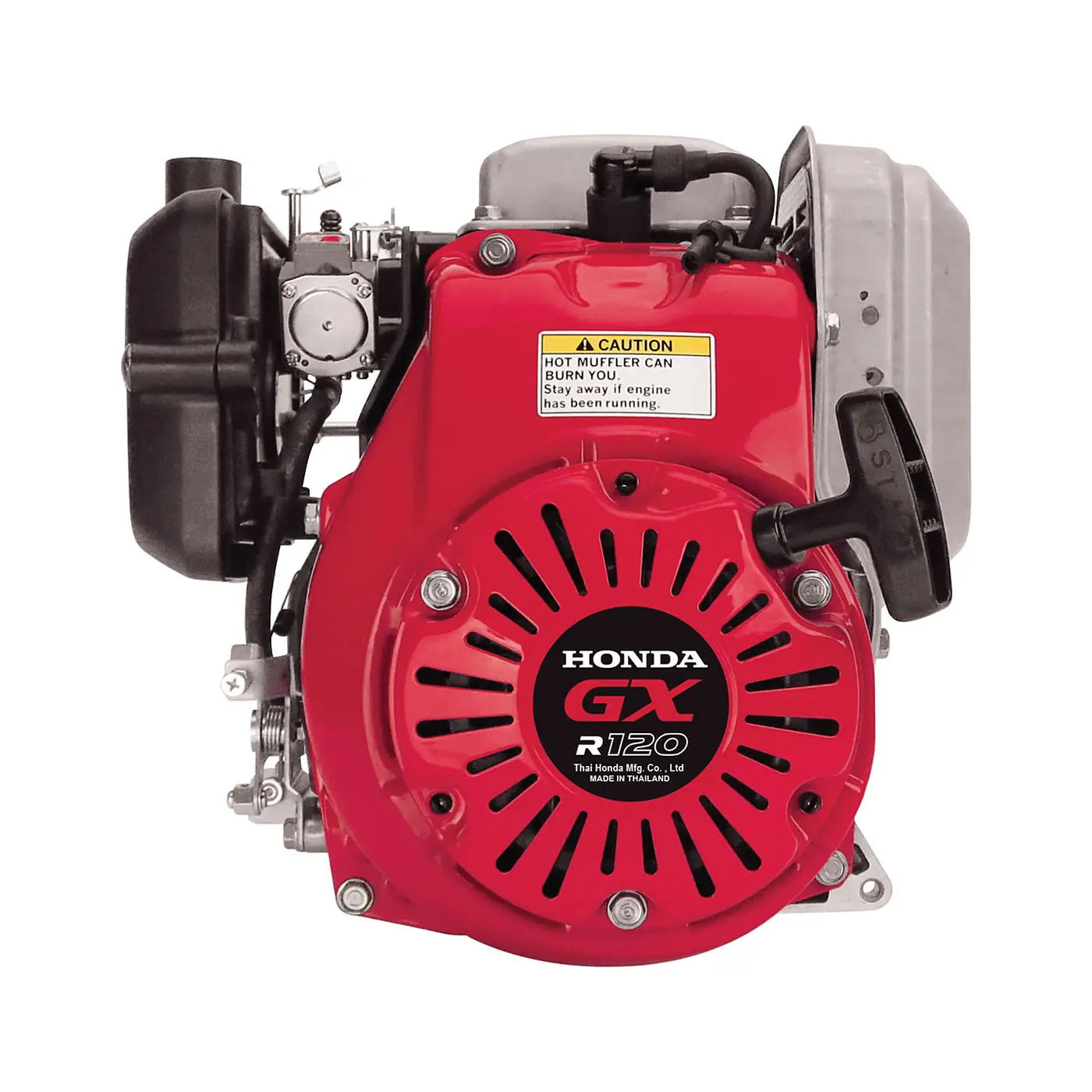 Motor Honda GXR120RT