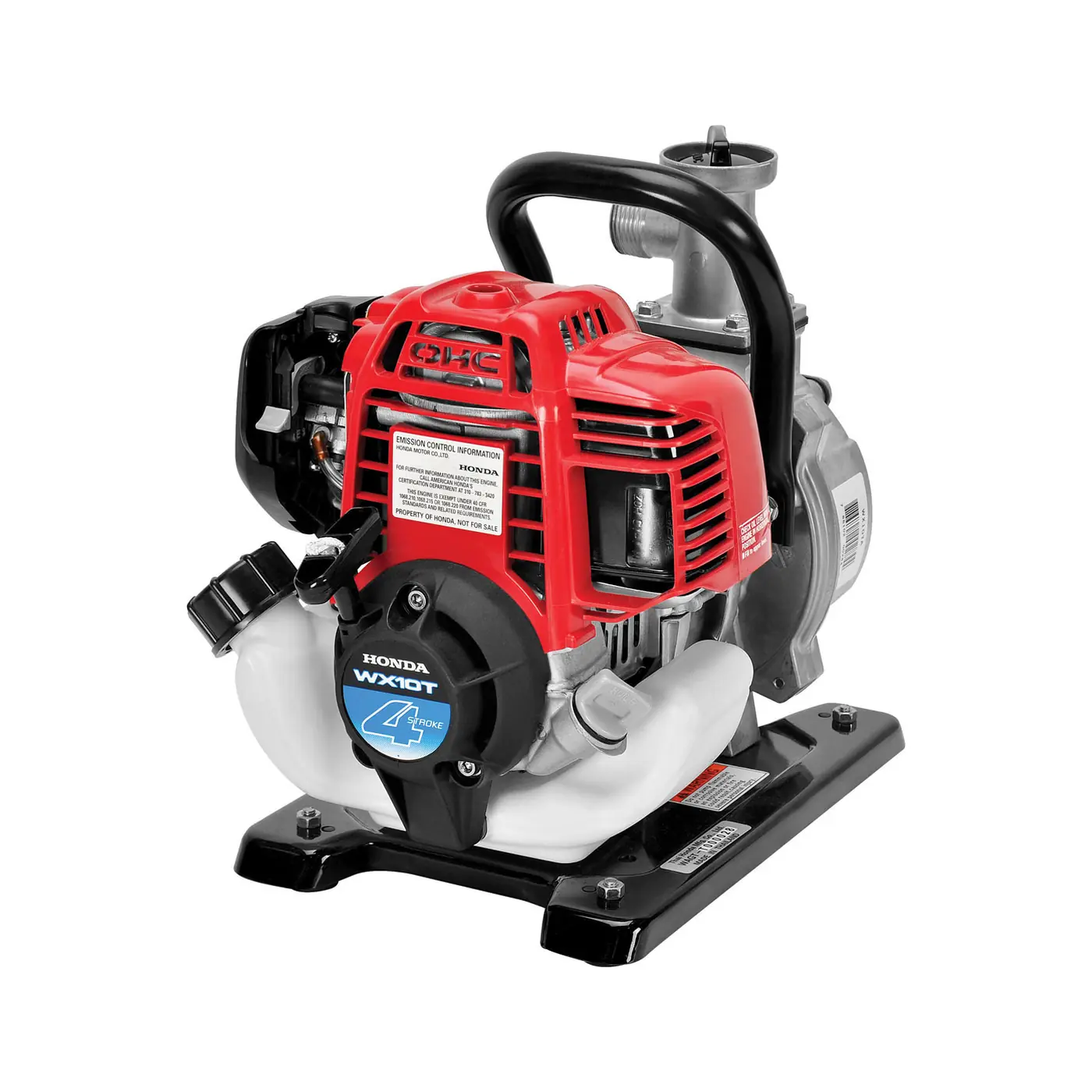 Motobomba Honda WX10T 1″