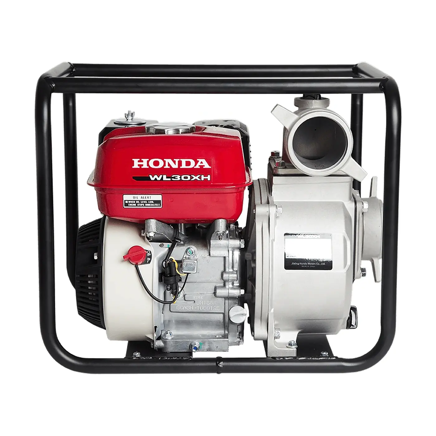 Motobomba Honda WL30XH