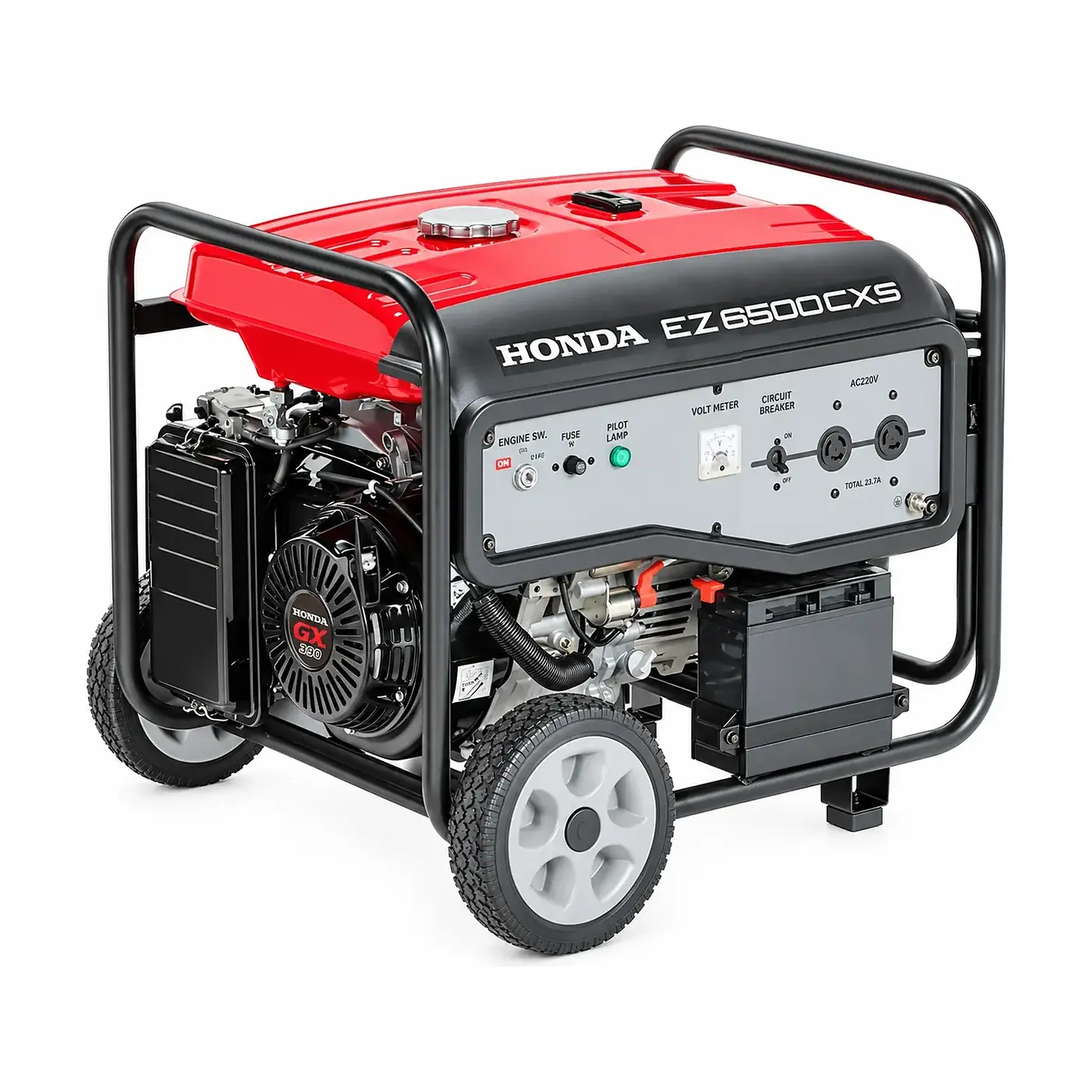Generador Honda EZ6500CXS