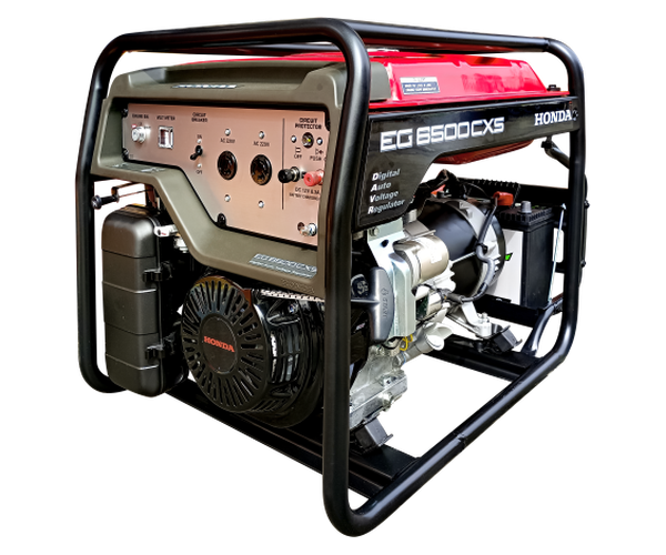Generador Honda EG6500CXS