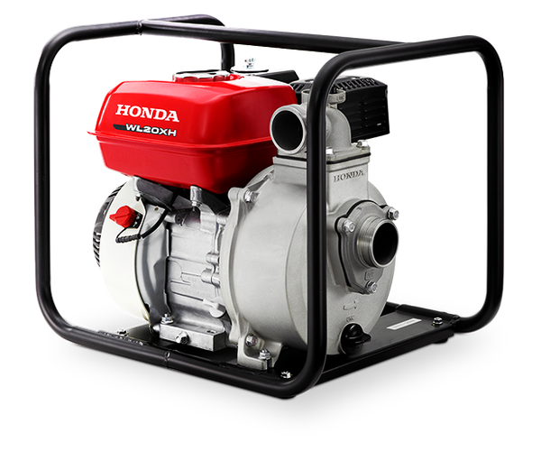 Motobomba Honda WL20XH 2″