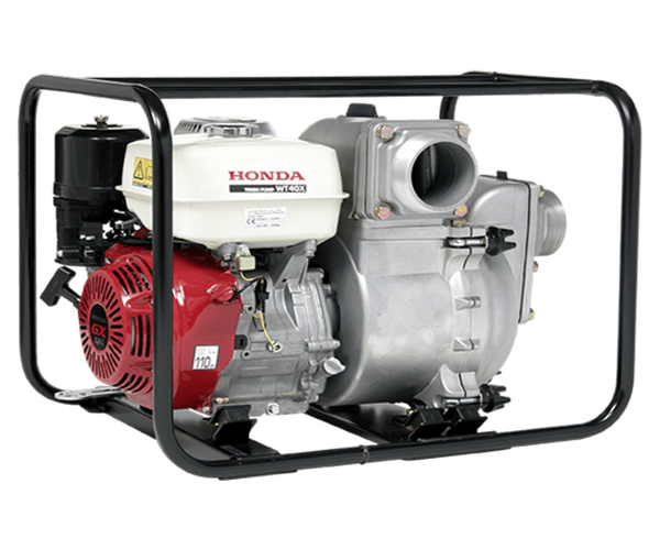 Motobomba Honda WT40XK3 4″
