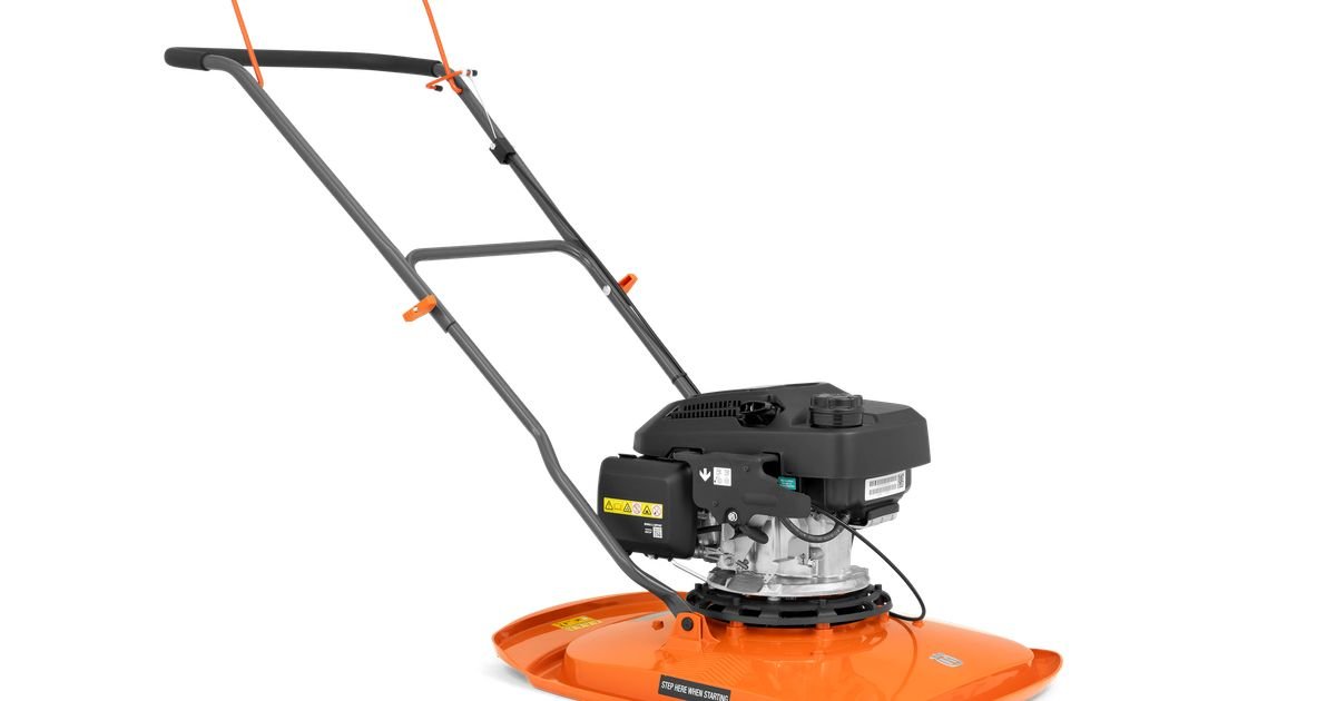 Cortacésped Flotante Husqvarna GX560