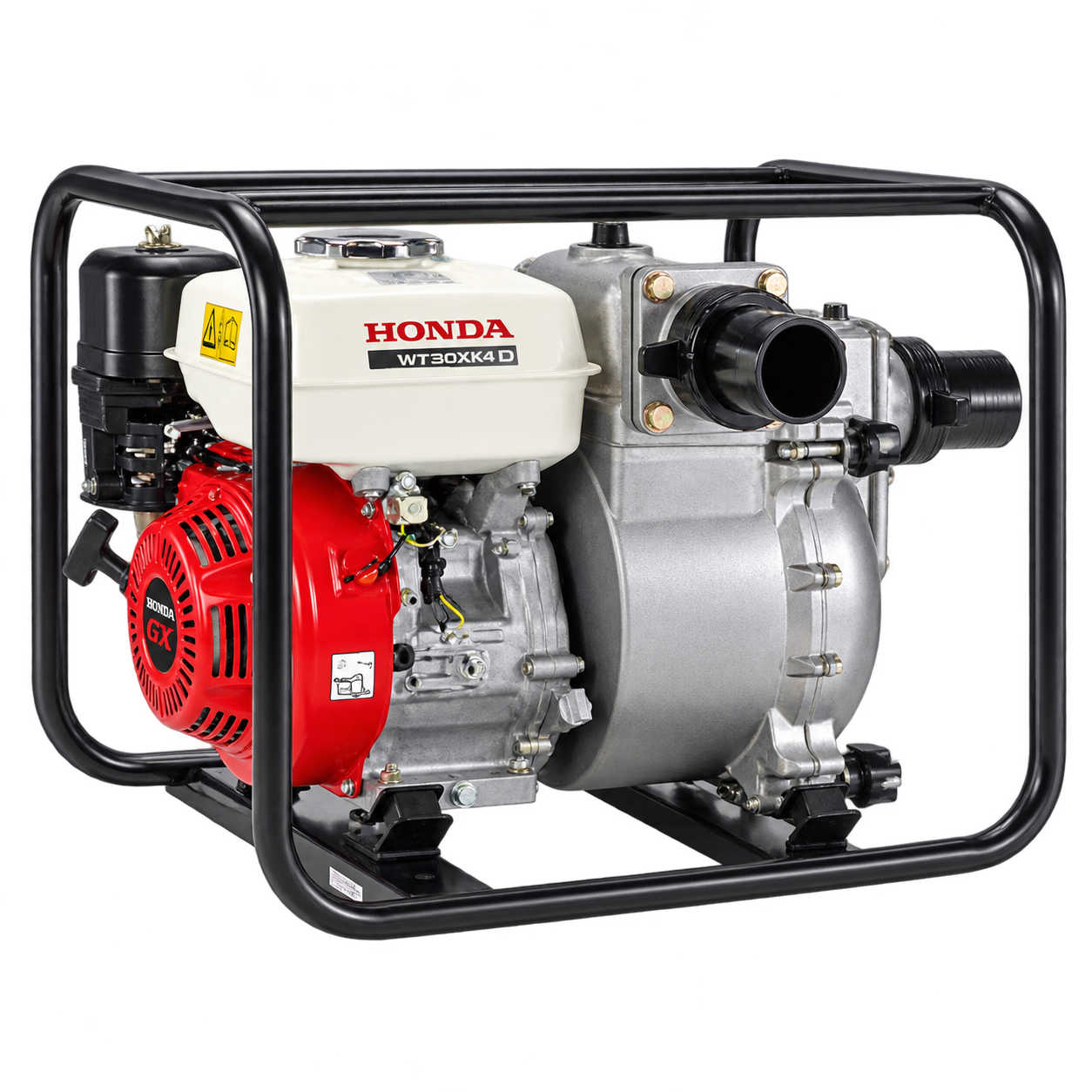 Motobomba Honda WT30XK4 D