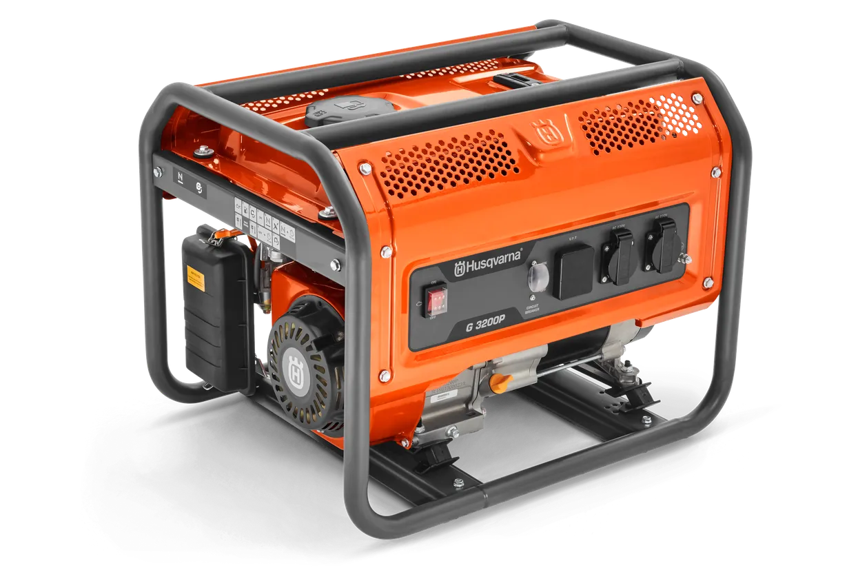 Husqvarna Generador G3200p
