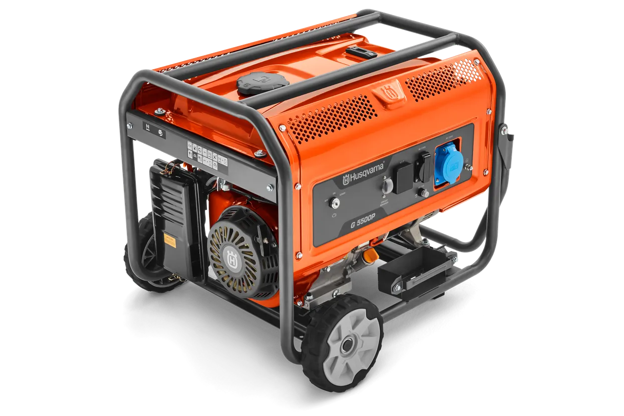 Husqvarna Generador G5500p