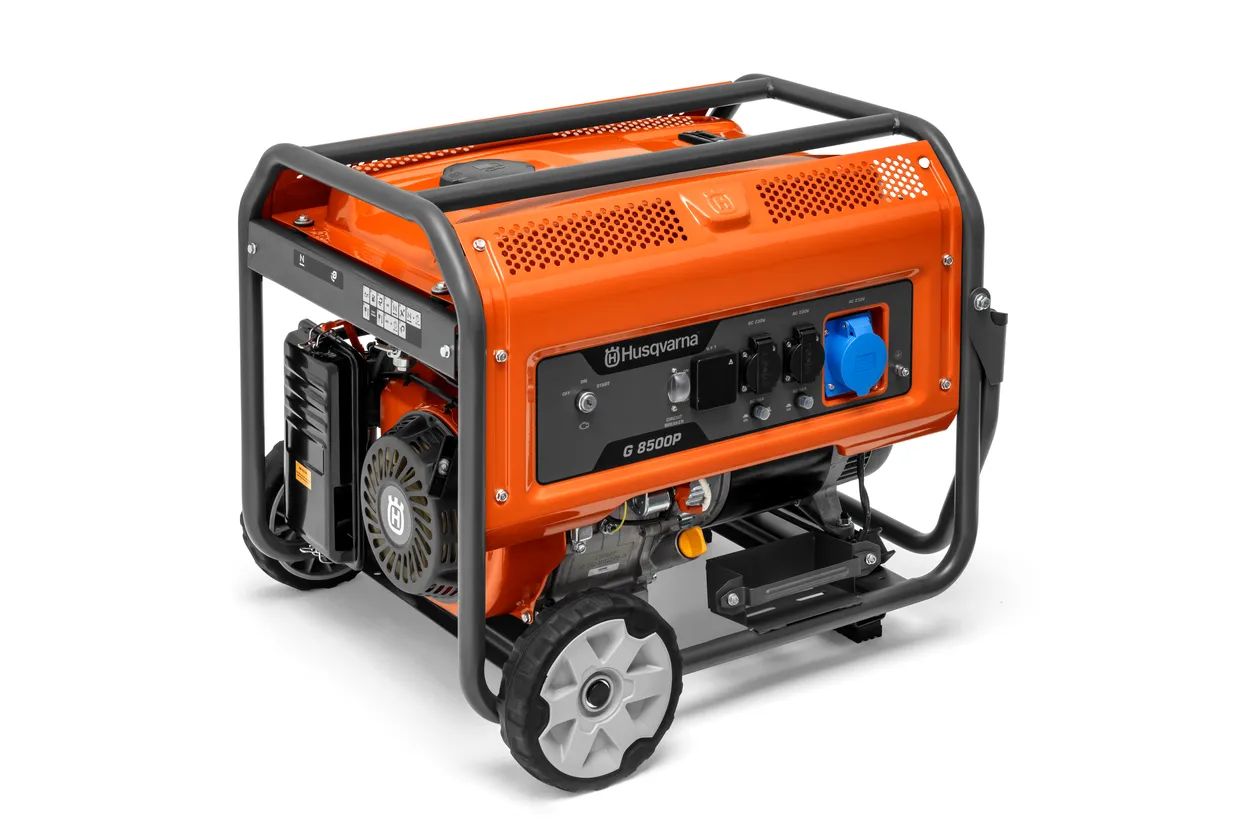 Husqvarna Generador G8500p