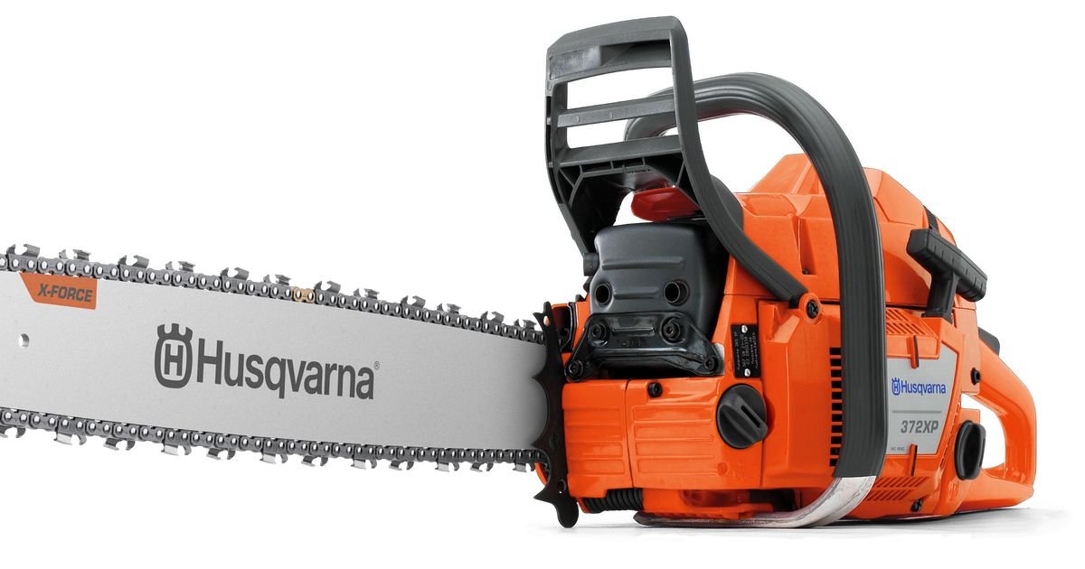 Motosierra Husqvarna 372 XP