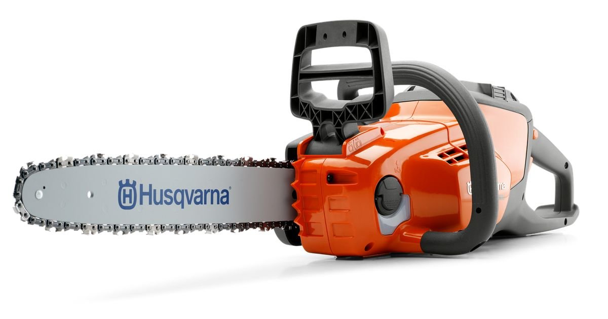 Motosierra Husqvarna 120i