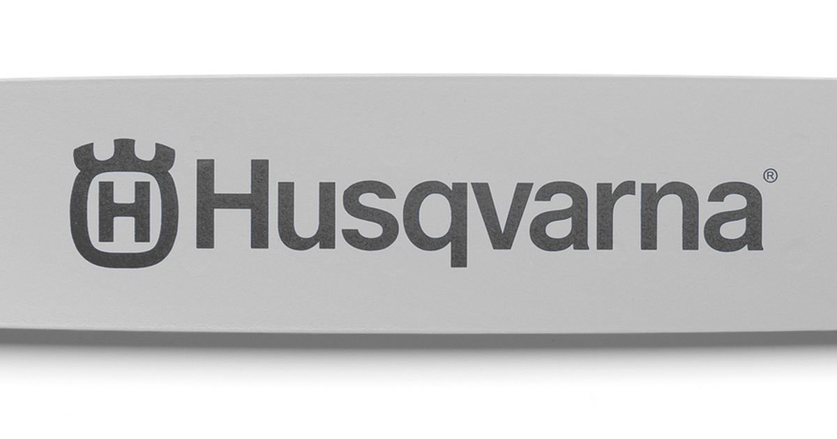 Espada Husqvarna 3/8 12 pulgadas