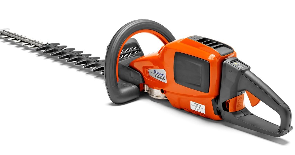 Cortasetos Husqvarna 536LiHD60X