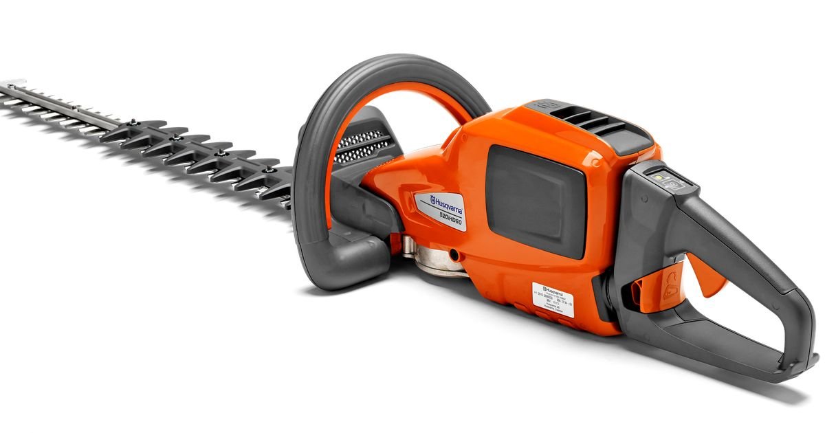 Cortasetos Husqvarna 520iHD60