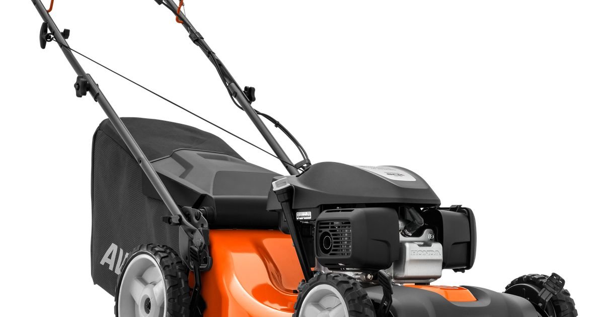 Cortacésped Husqvarna LC353AWD