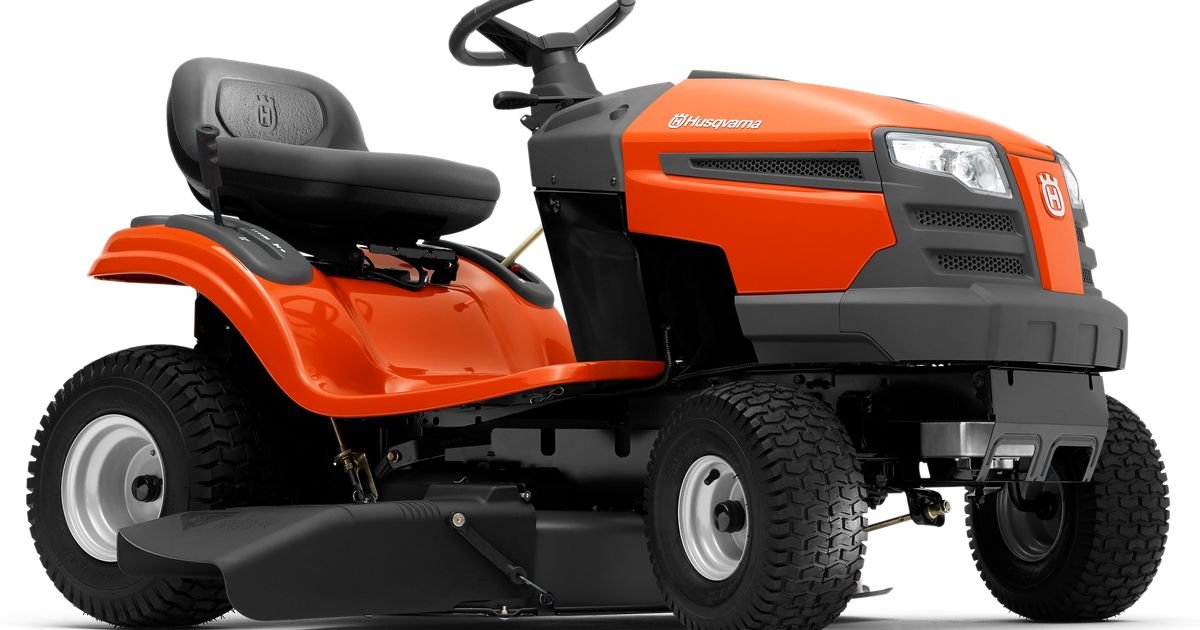 Tractor Husqvarna TS 138L