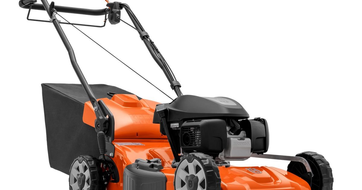 Cortacésped Husqvarna LC356VP