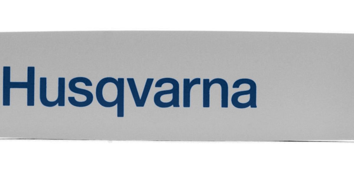 Espada Husqvarna 3/8 20 pulgadas laminada
