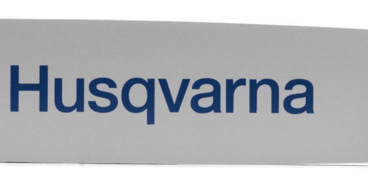 Espada Husqvarna .404 42 pulgadas