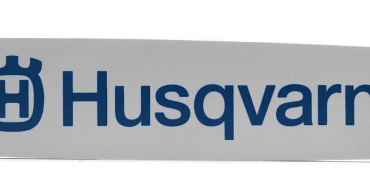 Espada Husqvarna 3/8 20 pulgadas punta reemplazable