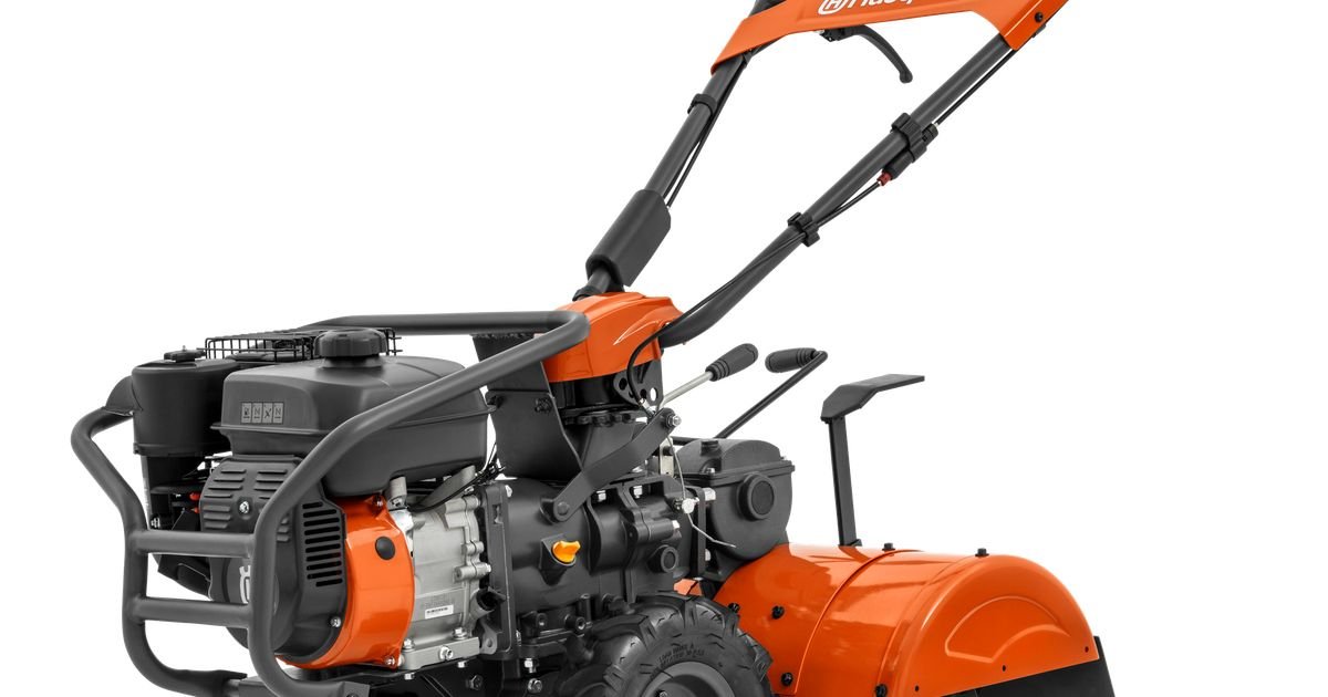 Motocultor Husqvarna TR 262