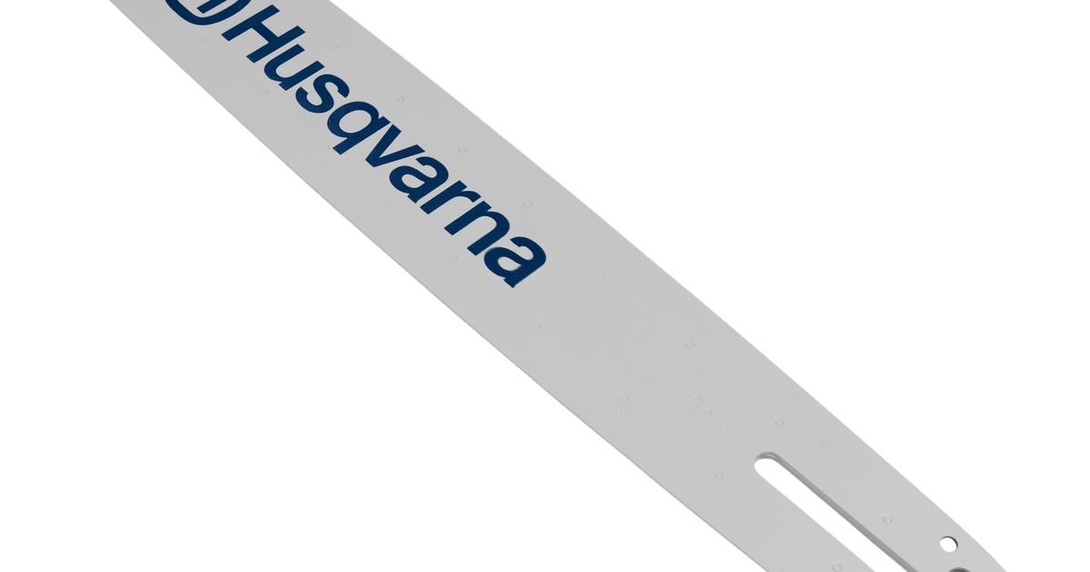 Espada Husqvarna .325 15 pulgadas