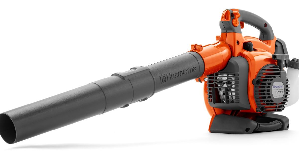 Sopladora Husqvarna 125BVx