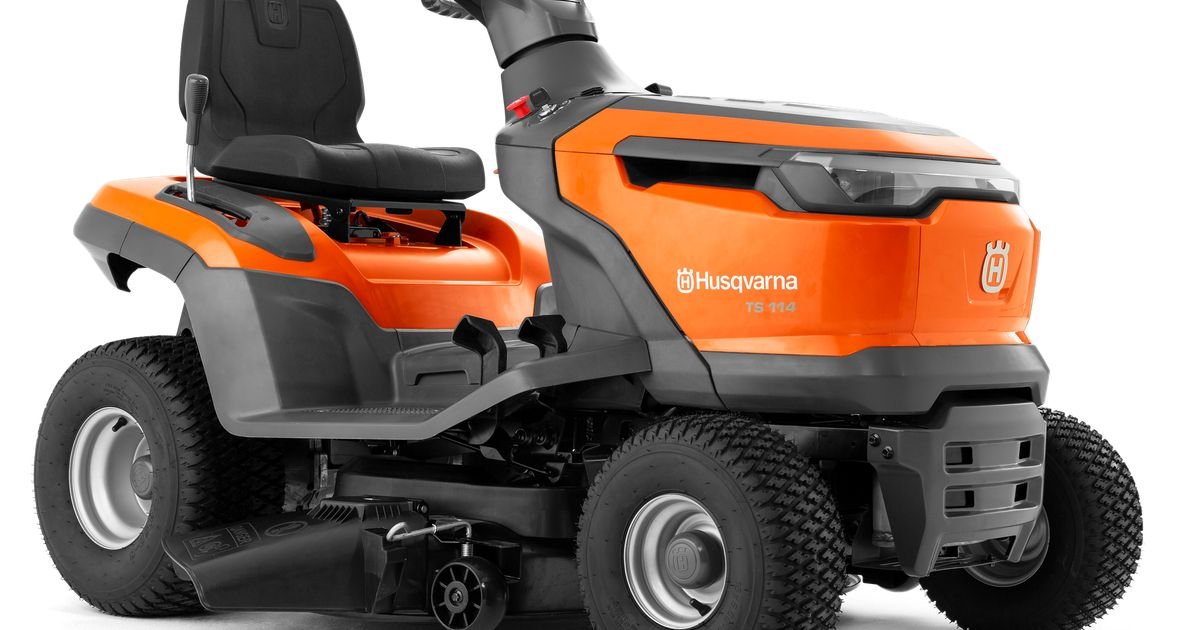 Tractor Husqvarna TS114