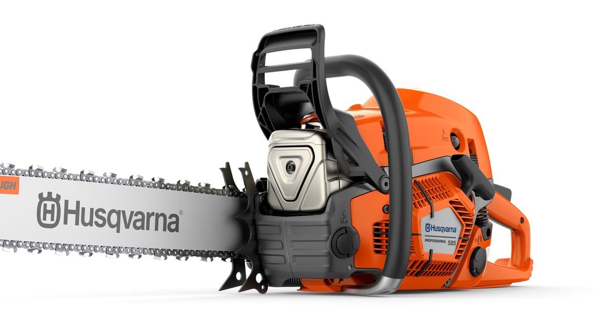 Motosierra Husqvarna 585 30"