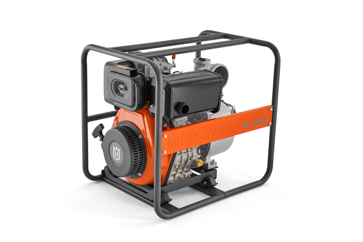 Husqvarna Motobomba W100d