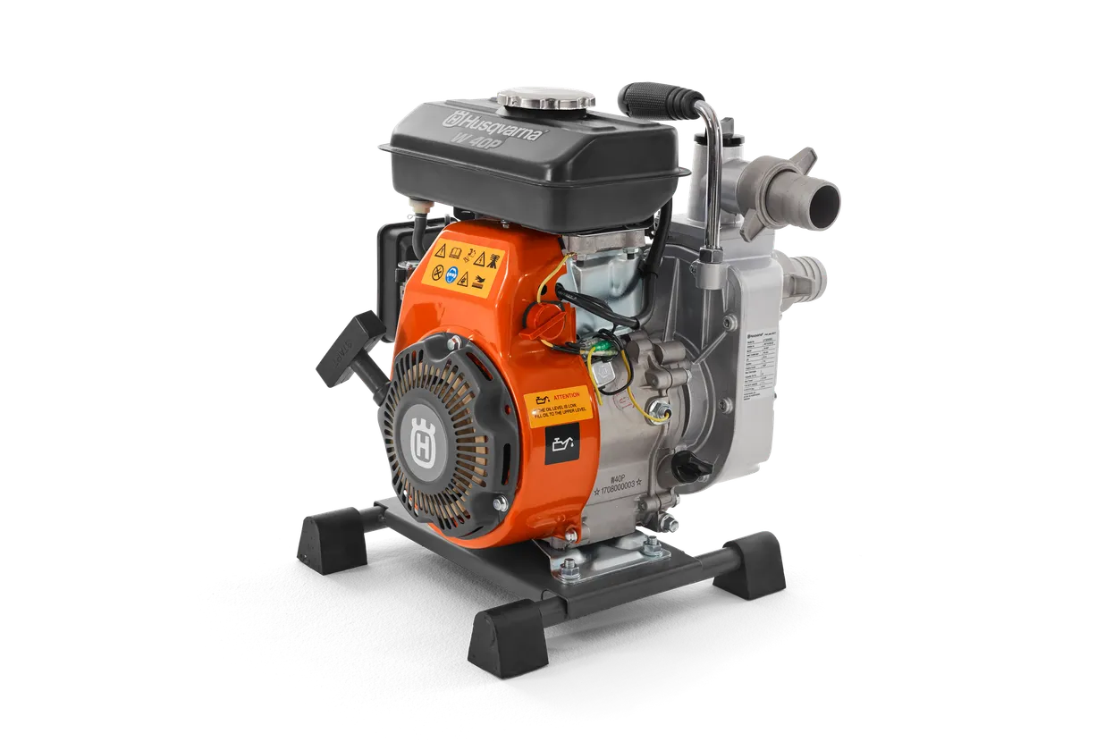 Husqvarna Motobomba W40p