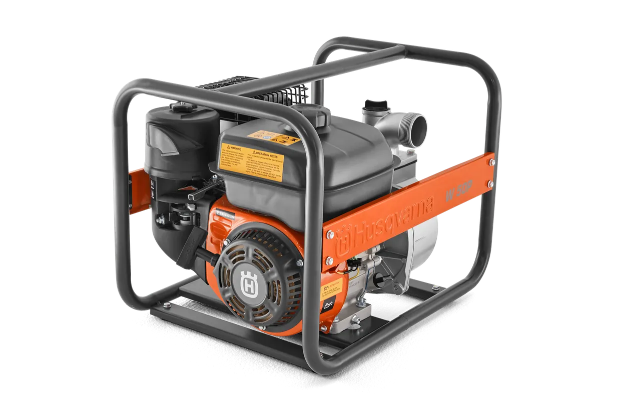Husqvarna Motobomba W50p