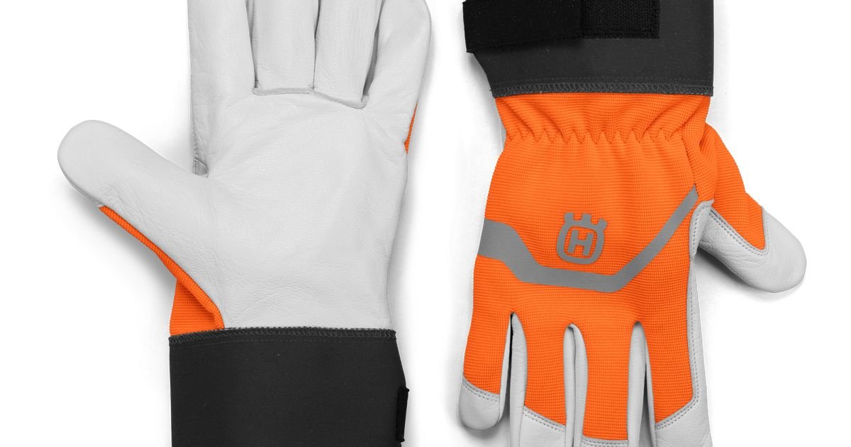 Guantes clásicos Husqvarna