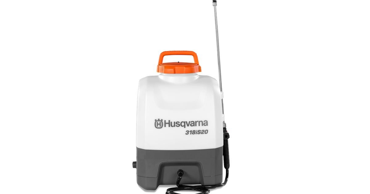 Pulverizadora Husqvarna 318iS20
