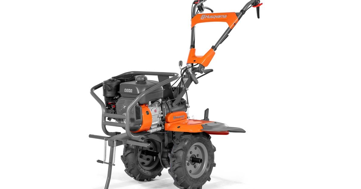Motocultor Husqvarna TF440