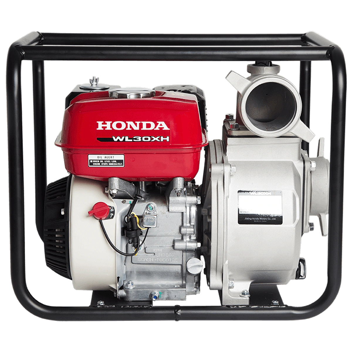 Motobomba Honda WL30XH